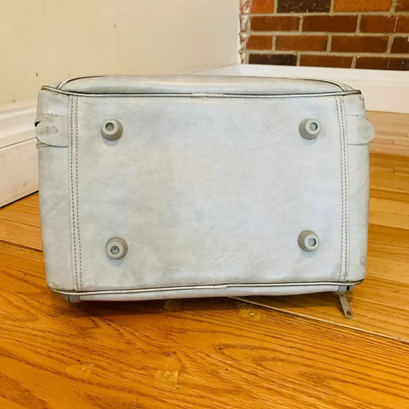 Vintage Bowling Ball Bag with Internal Rack - Picture 15 of 16